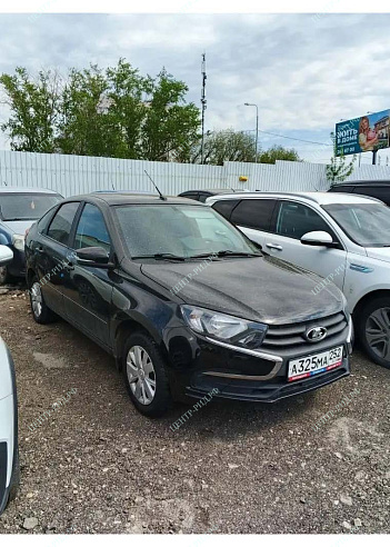 ВАЗ (LADA) Granta фото 127953