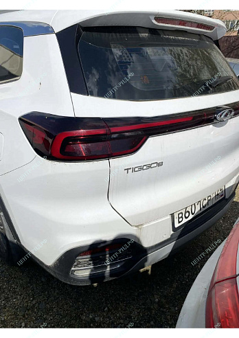 Chery Tiggo 8 фото 128756