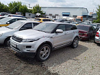 превью Land Rover Range Rover Evoque фото 3