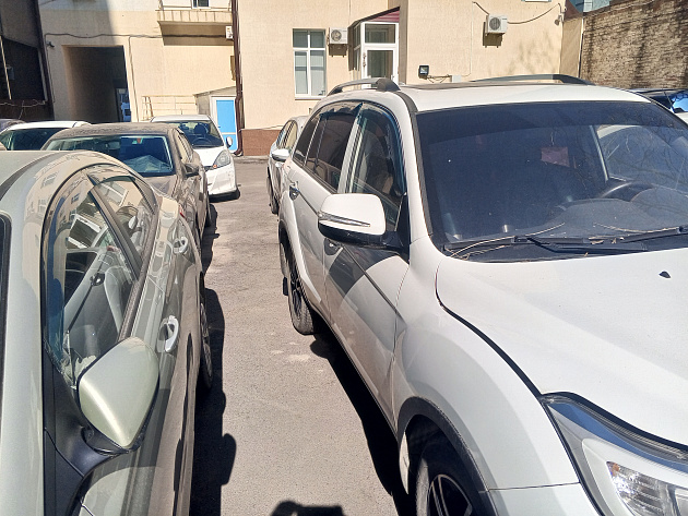 LIFAN X60 фото 130216