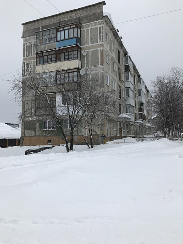 2-к Квартира  площадью 47 м² фото 1