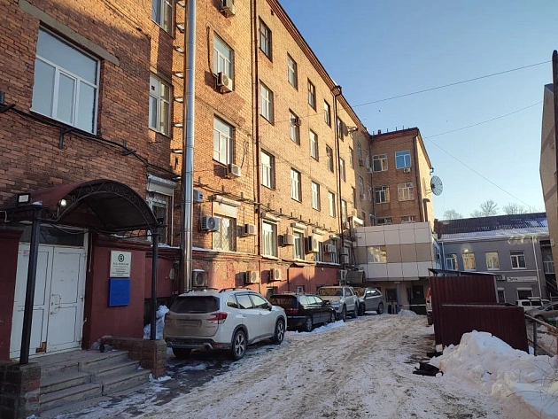 Административное здание площадью 1 312,60 м² фото 128795