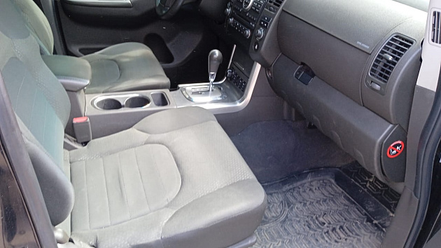 Nissan Pathfinder фото 91227