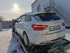 превью ВАЗ (LADA) Vesta фото 4