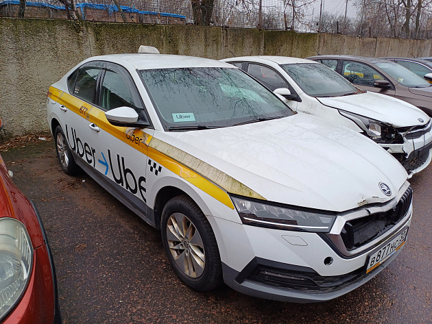 Skoda Octavia фото 1