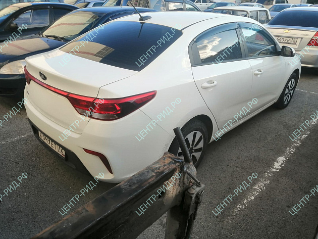 Kia Rio фото 126144