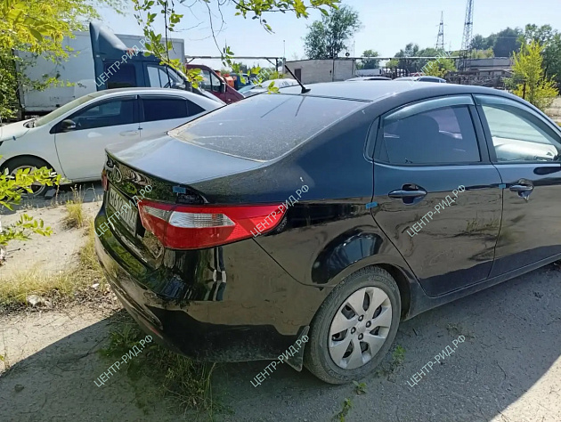 Kia Rio фото 134140