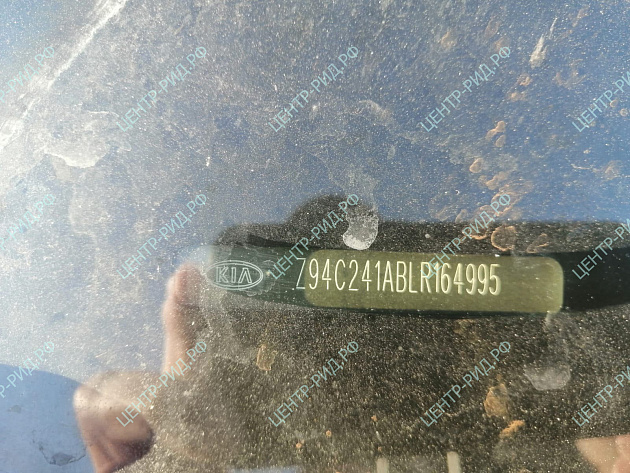 Kia Rio фото 126155