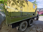превью шасси ЗИЛ 131 фото 1