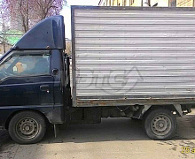 превью бортовой Hyundai Porter фото 1