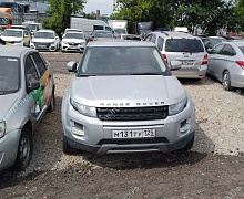 превью Land Rover Range Rover Evoque фото 1