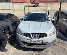 превью Nissan Qashqai фото 1