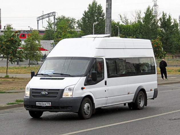 автобус Ford Transit фото 1
