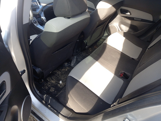 Chevrolet Cruze фото 35638