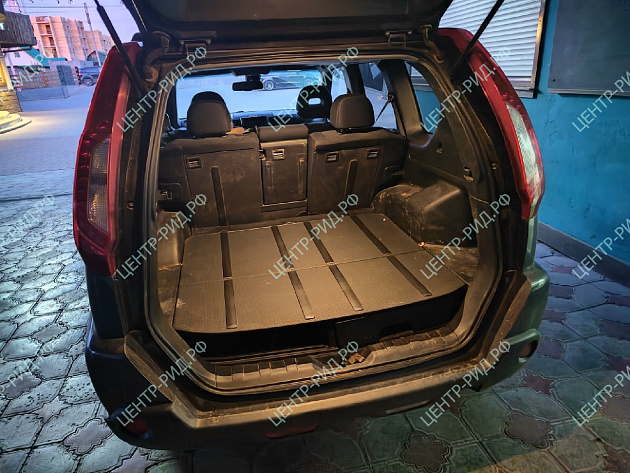 Nissan X-Trail фото 125747