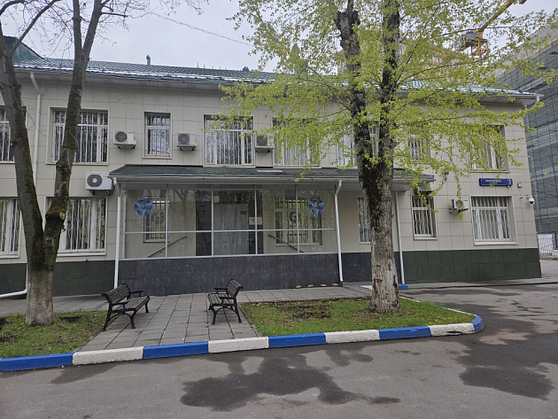 Имущественный комплекс различного назначения  площадью 901 м² фото 126281
