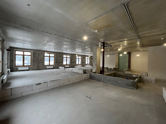 Квартира  площадью 202,80 м² фото 128842