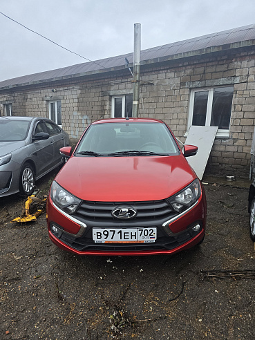 ВАЗ (LADA) Granta фото 1