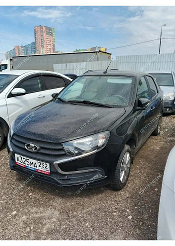 ВАЗ (LADA) Granta фото 1