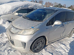превью Honda Freed фото 2