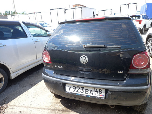 Volkswagen Polo фото 59360