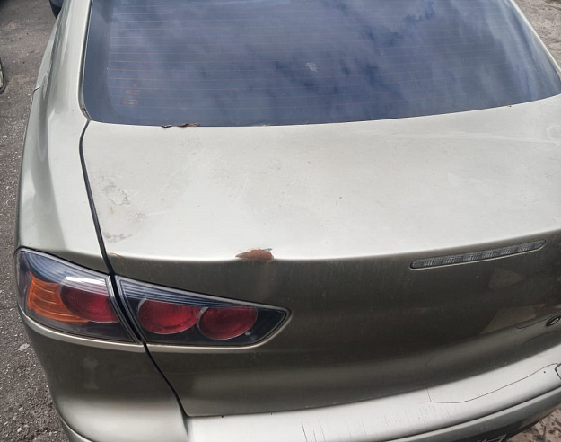 Mitsubishi Lancer фото 86012