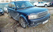 превью Land Rover Range Rover Sport фото 1