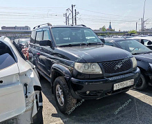 превью УАЗ Patriot фото 1