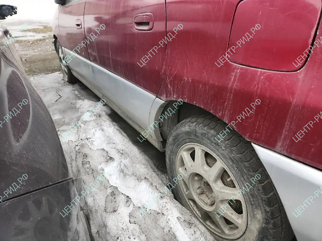 Toyota Ipsum фото 126824