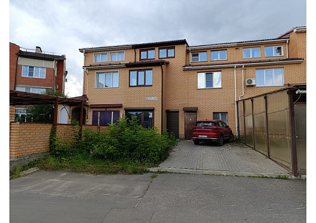 6-к Квартира  площадью 197 м² фото 1