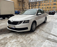 превью Skoda Octavia фото 1