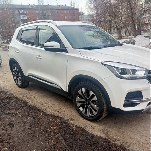 Chery Tiggo 4 фото 1