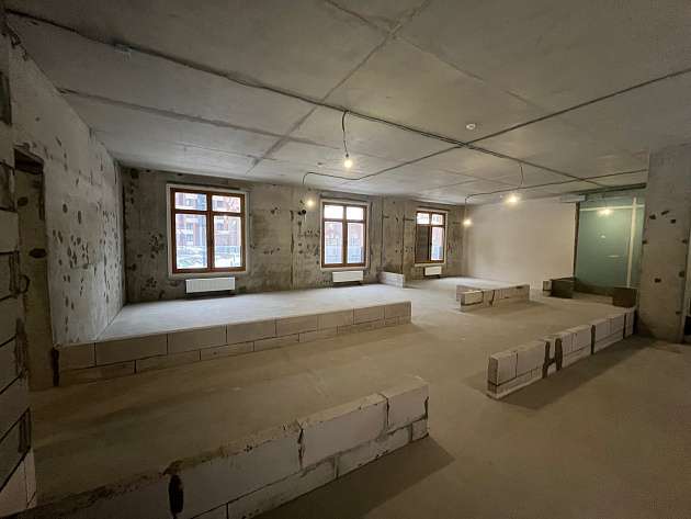Квартира  площадью 156 м² фото 128872