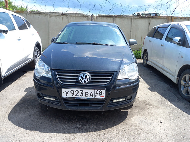 Volkswagen Polo фото 1
