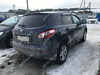 превью Nissan Qashqai фото 3