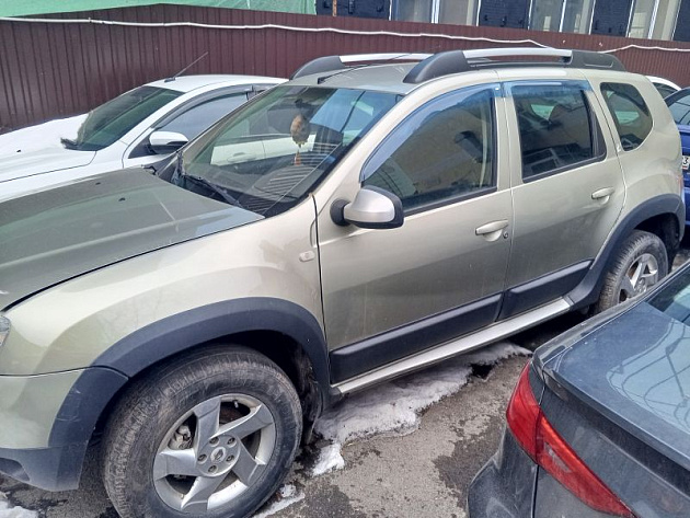 Renault Duster фото 127812