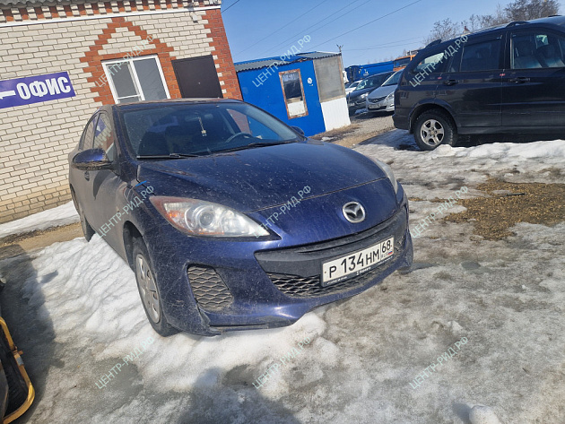 Mazda 3 фото 127770