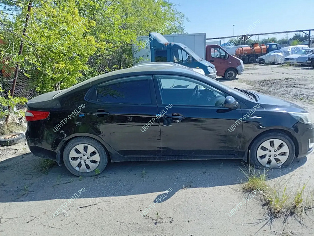 Kia Rio фото 134142