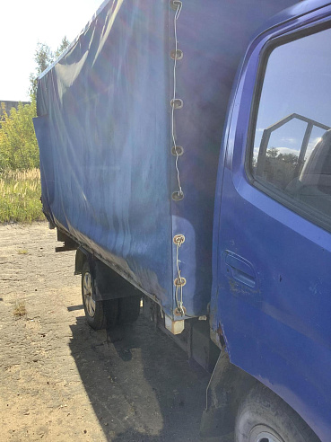 бортовой FOTON Auman BJ73A4 фото 72058