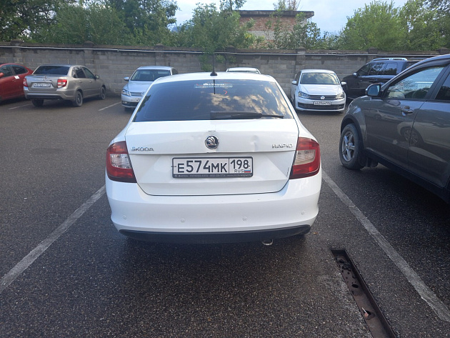 Skoda Rapid фото 60268