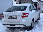 превью ВАЗ (LADA) Granta фото 5