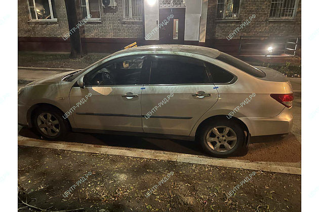Nissan Almera фото 134674