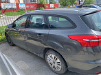 превью Ford Focus фото 2