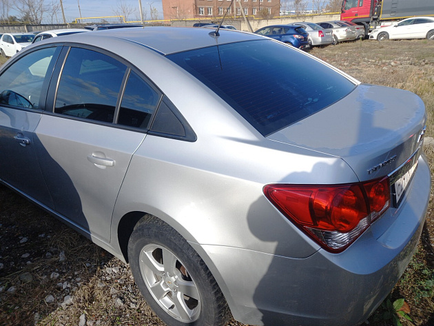Chevrolet Cruze фото 35635