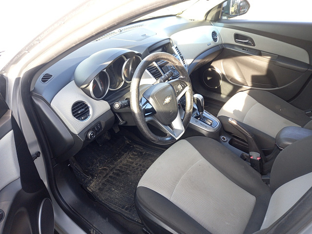 Chevrolet Cruze фото 35637
