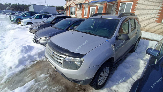 Renault Duster фото 127736