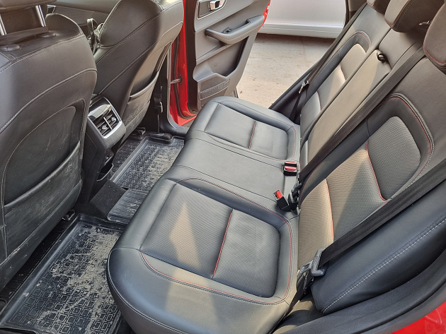 Chery Tiggo 7 Pro фото 107962