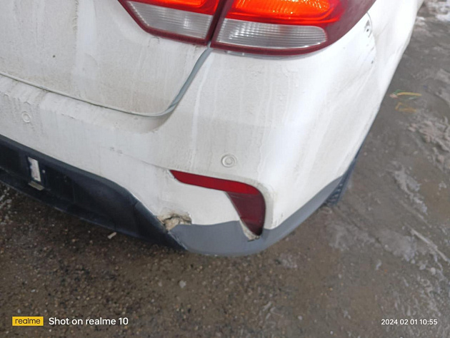 Kia Rio фото 90178