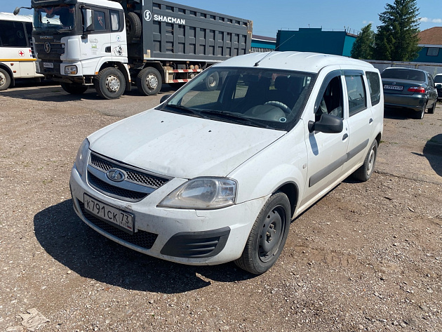 ВАЗ (LADA) Largus фото 1