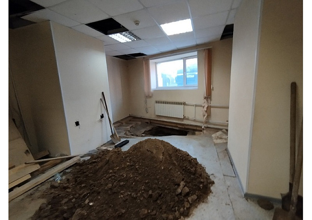 Коммерческая недвижимость площадью 1 336 м² фото 134007